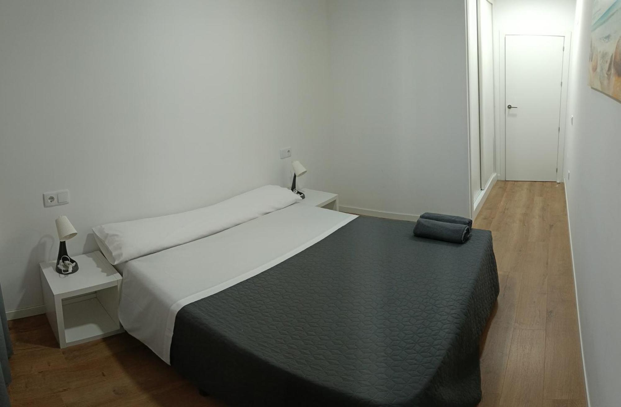 Appartamento Isla Pancha Vut Ribadeo Esterno foto